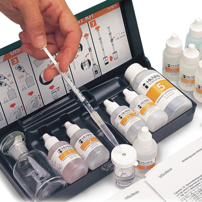 Oksijen Test Kiti KYR3784