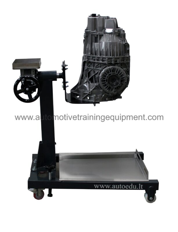 Sökülüp takılması için şanzımanlar MULTI GDVV1