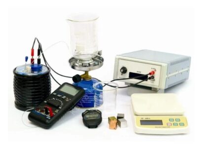 Isı Kapasitesi Deney Seti / KMT-320