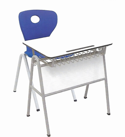 Stil Okul Sırası [Tek Kişilik] - KYRT715