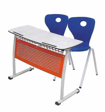 Net Okul Sırası [Çift Kişilik] - KYRT709