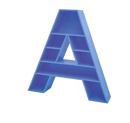 Harf Kitaplık - KYR9484