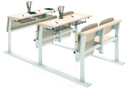 Compass İki Kişilik Amfi -KYRA260