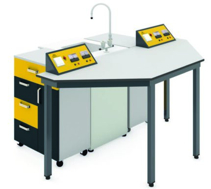 Laboratuvar Masası -KYRTTR32