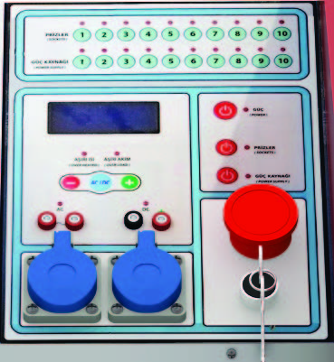 Dijital Kablosuz Öğretmen Konsolu -KYRTTR33