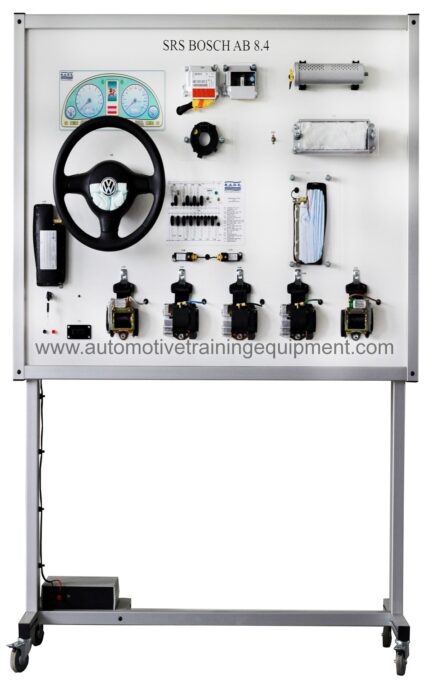 SRS BOSCH AB 8.4 (AIRBAG) Eğitim Panosu MSSRS01