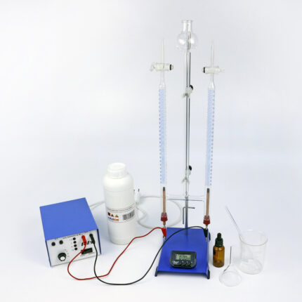 Elektroliz Deney Seti / KME-130