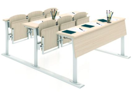 Compass Üç Kişilik Amfi -KYRA360