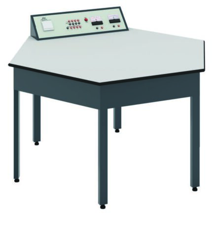 Öğrenci Deney Masası -KYRTTR15