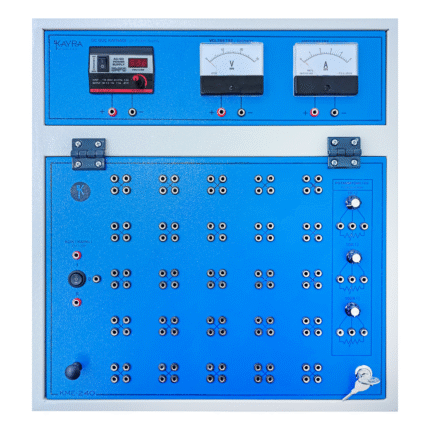Elektrik Devreleri Deney Seti / KME-240