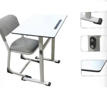 Demonte Okul Sırası [Tek Kişilik] - KYRS351