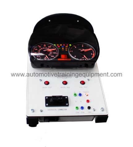 CAN BUS Eğitim Kontrol Paneli MSCAN02