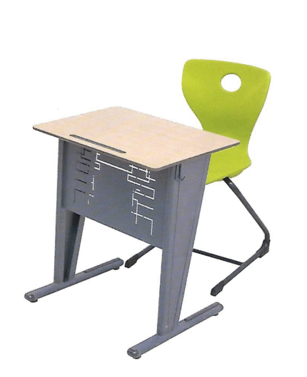 Royal Okul Sırası [Tek Kişilik] - KYRT719