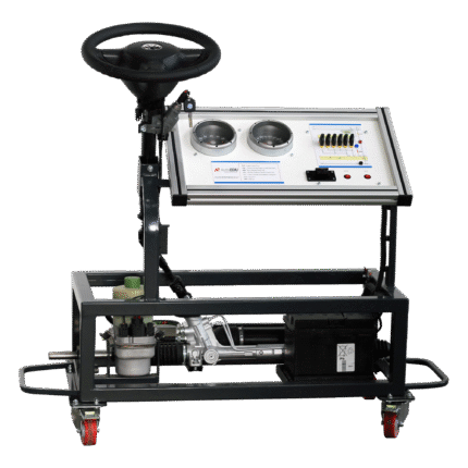 Elektromekanik Dümen Takımı Eğitim Simülatörü MSES01