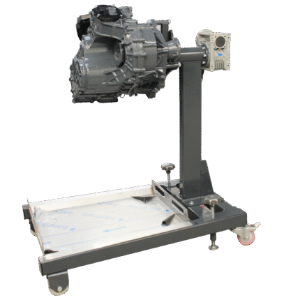 GDIVV1-DSG`yi Söküp Takmak için DSG Şanzıman Eğitim Simülatörü