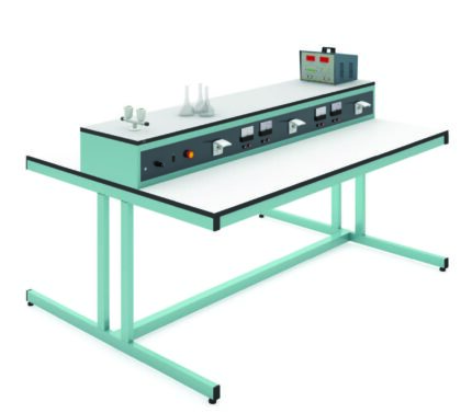 Laboratuvar Masası -KYRTTR36