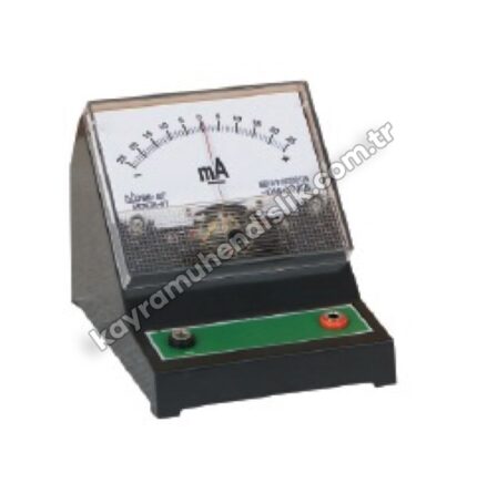 Ampermetre (25/0/-25 mA) - KYR0030