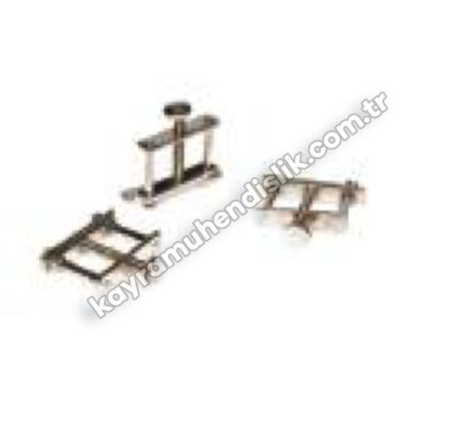 Büret Kıskacı (Hofman tipi lastikbor.kıs) - KYR0112