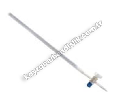 Büret Musluklu (50 ml.) - KYR0113