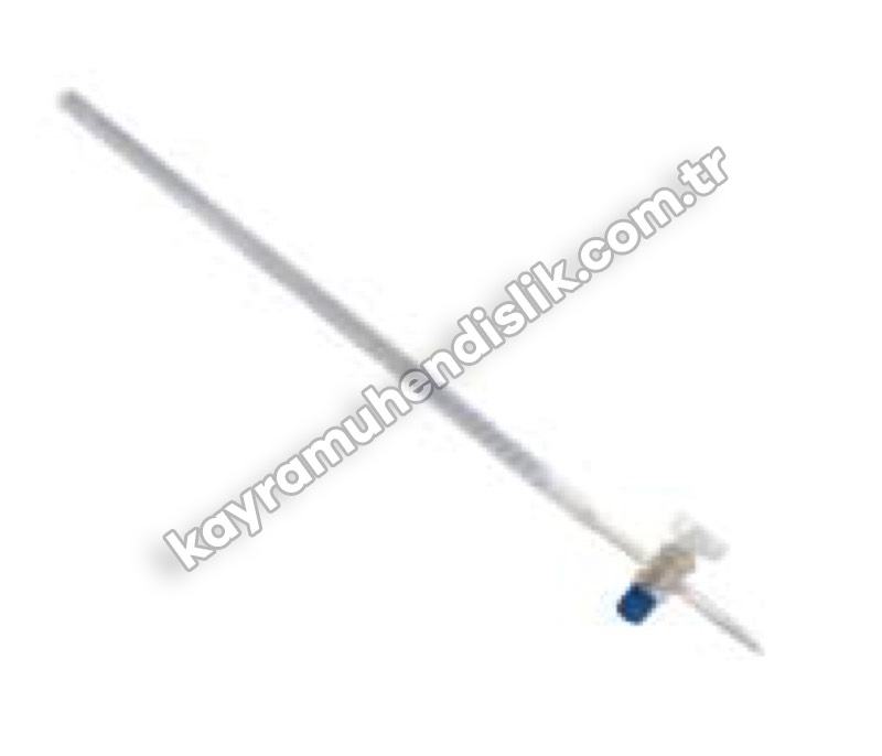 Büret Musluklu (50 ml.) - KYR0113 Büret Musluklu (50 ml.) - KYR0113