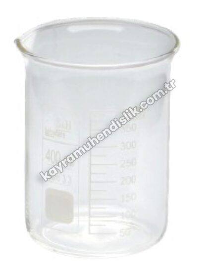 Beherglass ( 400 ml. Cam) - KYR0085