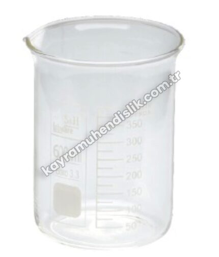 Beherglass ( 600 ml. cam ) - KYR0088