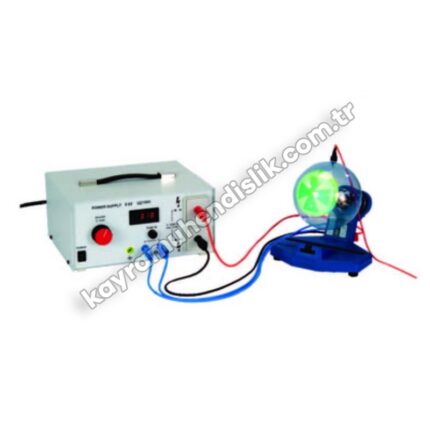 Boşlukta Elektronların Doğrusal Yayılması K30200