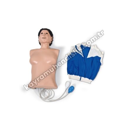 CPR Lilly, Açık tenli