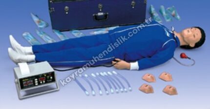 CPR Modeli Hafızalı Işıklı