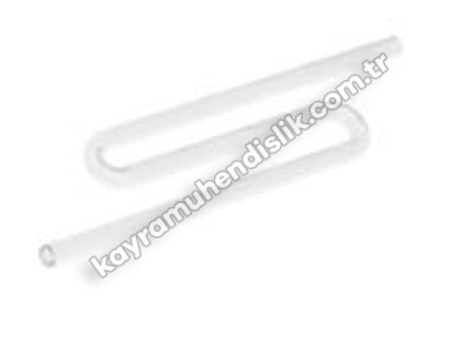 Cam Boru (S şeklinde manometre için) - KYR0132