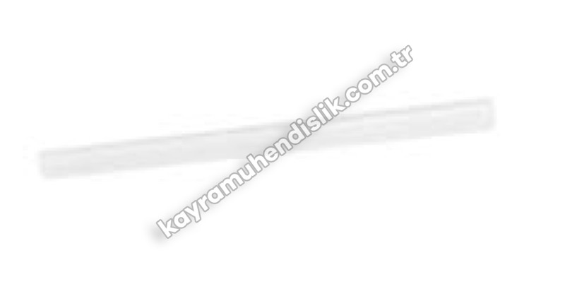 Cam Boru (Ø 7 mm 30 cm boyunda) - KYR0130 Cam Boru (Ø 7 mm 30 cm boyunda) - KYR0130