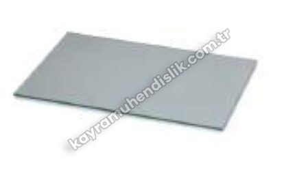 Cam Levha (3x120x120 mm) - KYR0135
