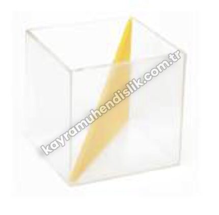 Cisim Köşegenli Küp - KYR0141