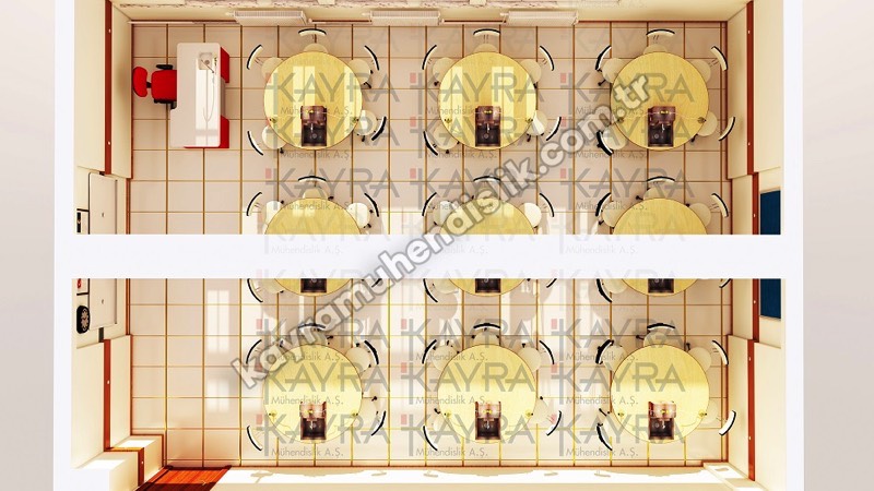 Daire Laboratuvar-3 Daire Laboratuvar-3