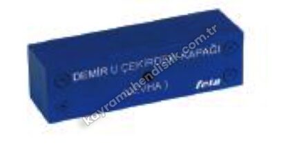 Demir U Çekirdek Kapağı - KYR0173