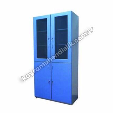 Deney Malzeme Dolabı