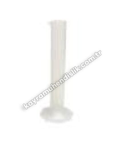 Dereceli Silindir (25 ml Plastik) - KYR0186