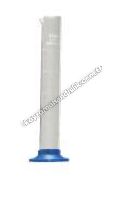Dereceli Silindir (250 ml 1/2 Böl. Cam) - KYR0183