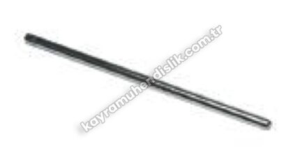 Destek Çubuğu (Ø 10x250 mm) - KYR0193