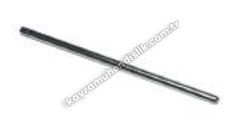 Destek Çubuğu (Ø 10x250 mm) - KYR0193 Destek Çubuğu (Ø 10x250 mm) - KYR0193