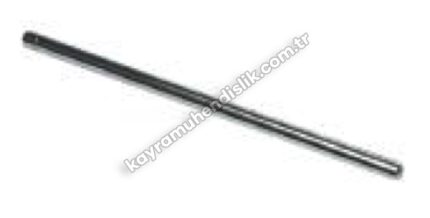 Destek Çubuğu (Ø 10x500 mm) - KYR0194