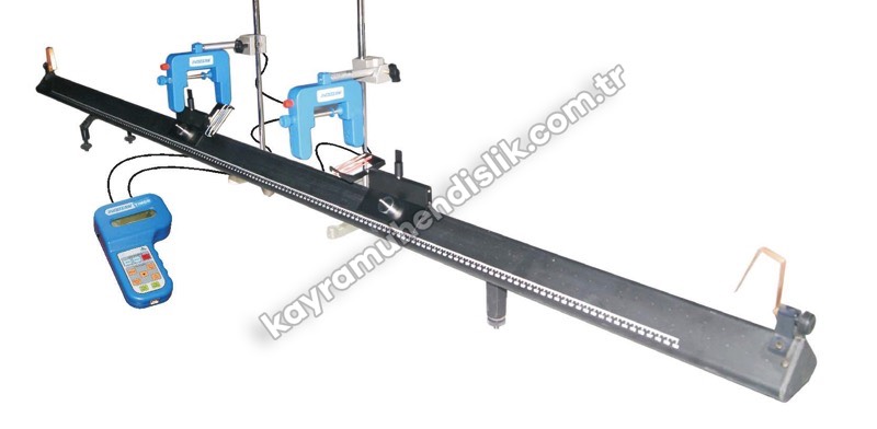 Dijital Sayaçlı Hava Rayı – SK099 Dijital Sayaçlı Hava Rayı – SK099