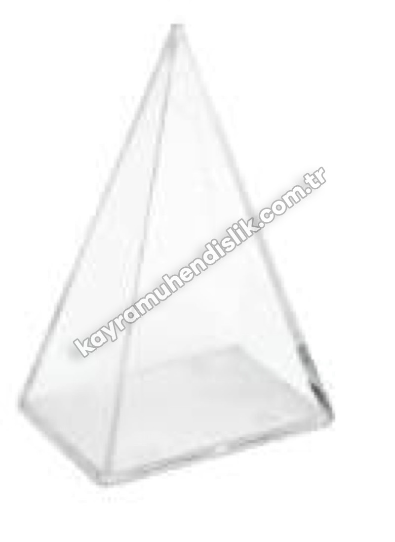Dikdörtgen Piramit - KYR0198 Dikdörtgen Piramit - KYR0198