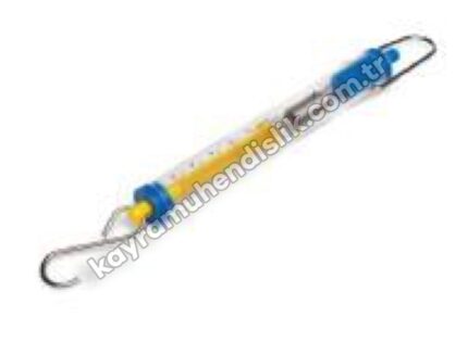 Dinamometre (1 kg'lık) - KYR0202