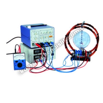 Elektron Yükü Deney Seti K30220
