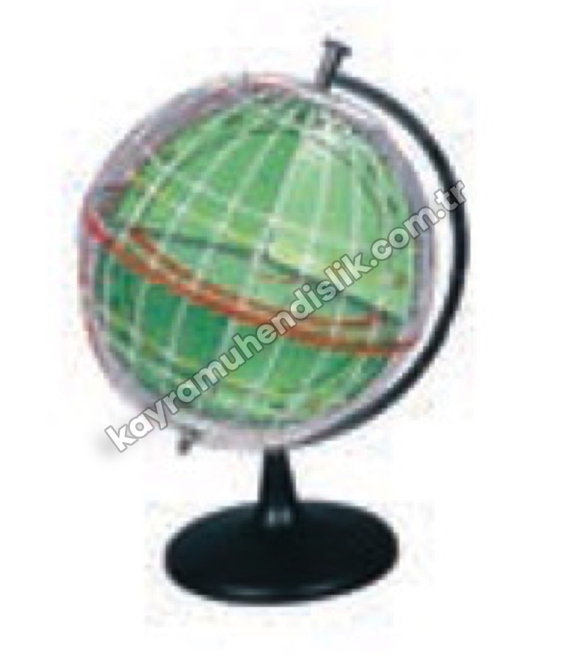 Enlem ve Boylam Modeli - KYR1128 Enlem ve Boylam Modeli - KYR1128