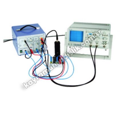 Franck Hertz Deney Seti (Neon) K30230