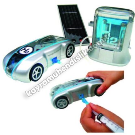 H-Racer Ve Solar Hidrojen Sistemi K40080