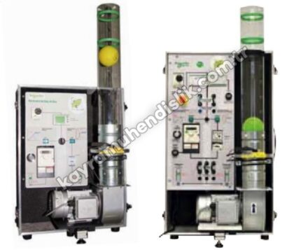 Havalandırma Enerji Verimliliği Durumu Cihazı - MD1ATVEE