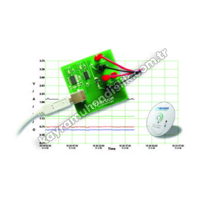 Horizon Yazılım Kiti K40130 Horizon Yazılım Kiti K40130